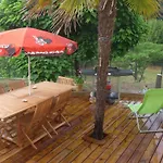 F2 rez de jardin